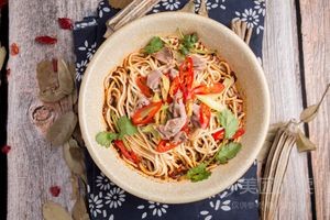 Yuzhai Chongqing Noodles