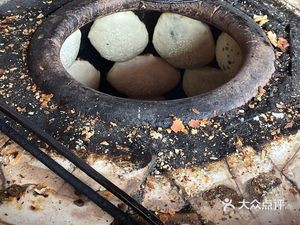 New Generation Aluminum-free Fried Dough Stick Carbon-Baked Flatbread