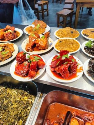 Qing Shan Qi Tangyuan