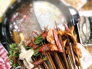 Xiao Jinlong Special Hot Pot & Skewers (Wuxi Head Office)