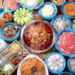 Meiwa Ge · Old Chengdu Hot Pot