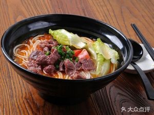 Sauce Pot Beef Noodles (Liutan Branch)