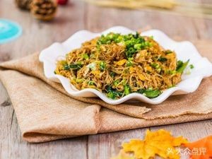 Duck Meat Noodle Shop · Fried Rice · Sauce Bowl