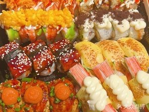 Shi Chu He Feng Fine Sushi (Late Night Dining Hall Wuxi Shide Store)