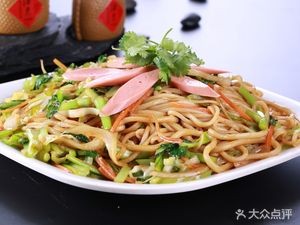 Old Mom Handmade Noodles (Minfeng Road Store)