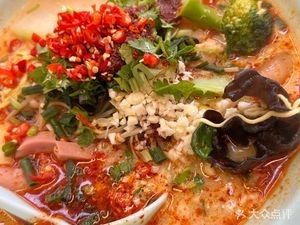 Han Wenzhong Spicy Hot Pot (Shimao First Mansion · Tianyu Jingyuan Branch)