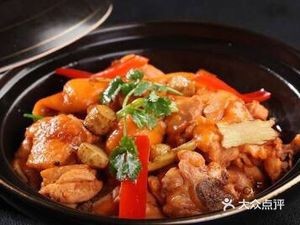 Yang Mingyu Stewed Chicken Rice (Minfeng Road Branch)