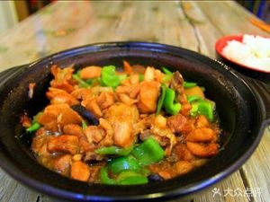 Lixiang Dumpling King Yellow Braised Chicken Rice (Guangbin Road Store)