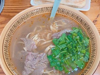 Jiang's Secret Beef Soup (Yihe Garden Branch)