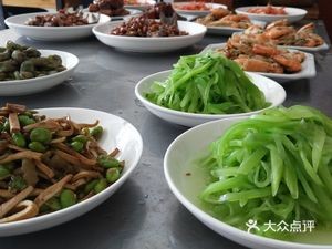 Xin Jixiangyuan Steamed Vegetable Restaurant