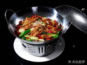 Oriental Flavor · Zhang's Private Kitchen (Chang'an Yingxin Road Branch)