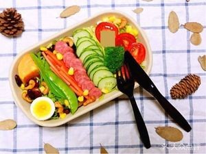 Shu Se Salad - Xumu's Private Kitchen (Chang'an Store)