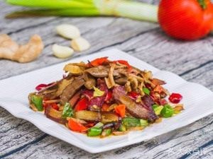 Hundred Taste Home-style Stir-fry