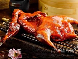 Crunchy Bone Fragrant Duck Chicken