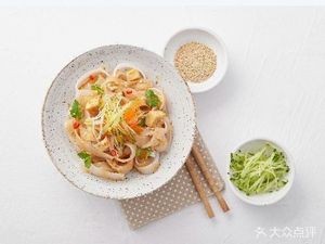 Shaanxi Cold Noodles with Pork Belly (Changshan Branch)