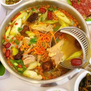 Niu Xi Yuan · Soup · Noodles · Fresh Beef Hot Pot (Changshan Branch)