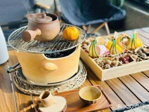 Midu Outdoor · Jianshan Coffee