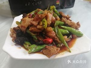 Gushi Goose Meat Hot Pot