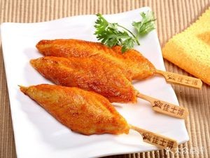 Deng Laicheng Rou Jia Mo · Taiwan Boneless Chicken Tenders (Henghua Science Park Store)