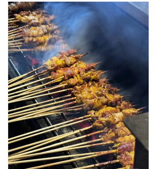 Zibo Barbecue · Wuxi (Binhu Rongtai Mall Branch)