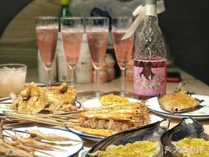 Chuxing Barbecue & Frog Rice Porridge (Vanke Branch)