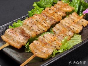 A Peng BBQ (Xianheyuan Branch)