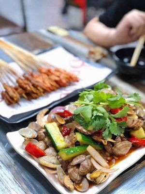 Da Niu Barbecue & Grilled Fish (Xuelang Branch)