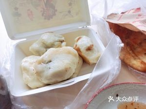 Sauce Fragrant Pancake Water Dumplings (Tian'e Lake Branch)