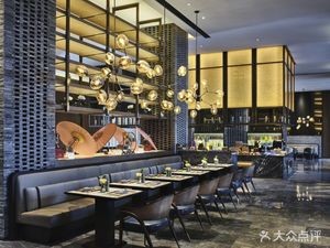 Wuxi Sunac Sheraton Hotel · Bela Bela All-Day Dining Restaurant