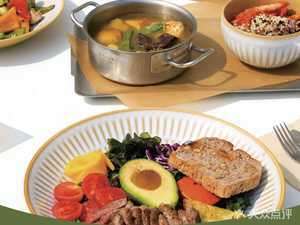 CFINE Chufan New Light Meal (Fangtang Store)