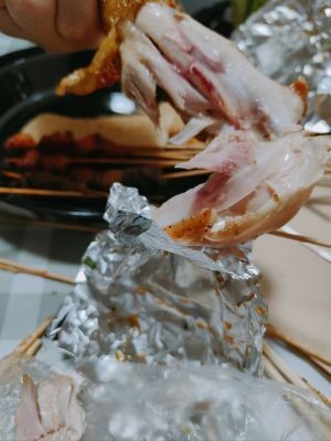 Weizhi Bone Lamb Rack (Jinlun Starlight Mansion Branch)