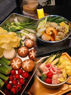 White Bear Dining Hall