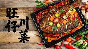 Wangzai Sichuan Cuisine (Hongqi Road Store)