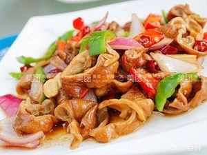 Bin Fu Xiang Cuisine (Changxin Building Branch)