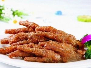 Secret Recipe Big Soldier Braised Dishes