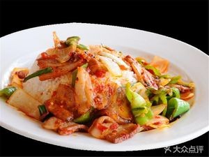 Xin Dongyuan Culinary Delights