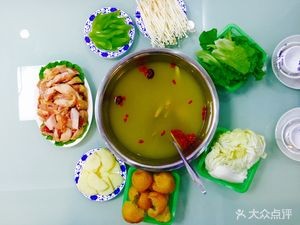 Te Wei Medicinal Chicken (Qingguo Road Store)