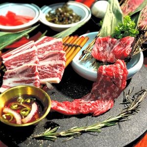 Da Lang Charcoal Fresh Beef Steak (Qing Guo Road Branch)