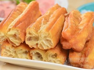 Xiao He Ji You Tiao Jiang Dou (Jiangyin Dayuan Street Branch)