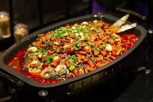 Wanzhou BBQ Fish (Fu Qian Road Branch)