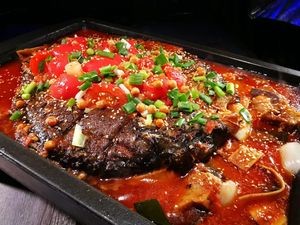 Shan Cheng Grilled Fish (Qingyang Branch)