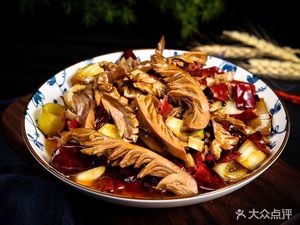 Yinxin Old Sauce Noodles (Qingyang Branch)