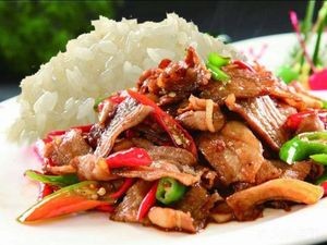 Rongrong Casserole (Gushan Branch)