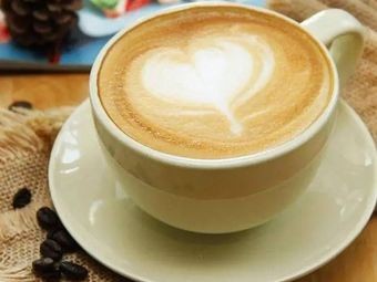 Peach Time Coffee Shop