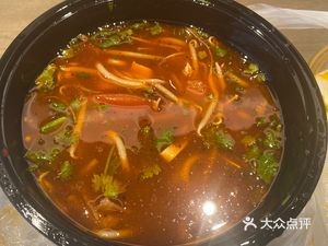 Mengzi Crossing Bridge Rice Noodles (Gushan Branch)