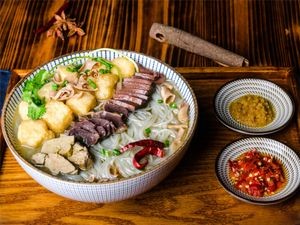 Liu Ge Huainan Beef Soup (Beiguo Store)