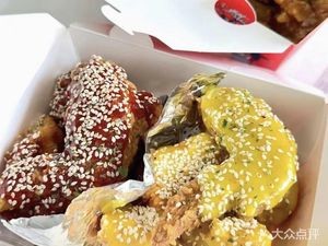 Miss Zhang's Handmade Fried Chicken (Gushan Branch)