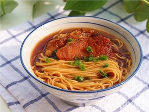 Changshu Stir-fried Noodles with Sauce (Gushan Branch)
