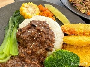 SYLVIA Coffee Simple Meal Tea