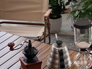 Xu Ying Light Meal Coffee